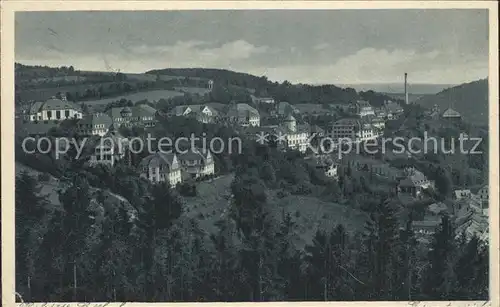 Bad Gottleuba Berggiesshuebel Heilstaette der LVA Sachsen Kat. Bad Gottleuba Berggiesshuebel