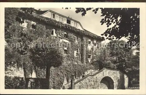 Bad Gottleuba Berggiesshuebel Sanatorium Kinderhaus Kat. Bad Gottleuba Berggiesshuebel