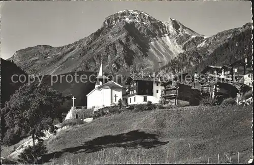 Grimentz Sex de Marinda Kat. Grimentz