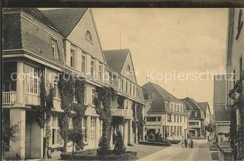 Bad Gottleuba Berggiesshuebel Heilstaette Maennerhaeuser Kat. Bad Gottleuba Berggiesshuebel