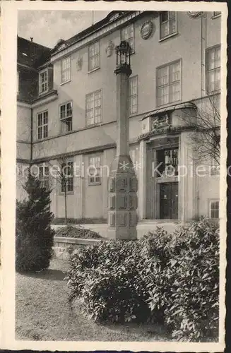 Bad Gottleuba Berggiesshuebel Kurhaus Kat. Bad Gottleuba Berggiesshuebel