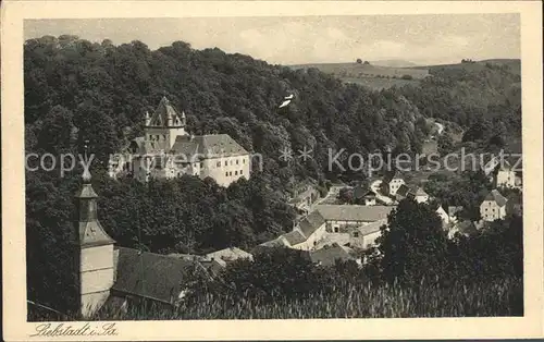 Liebstadt Schloss Kuckuckstein Kat. Liebstadt