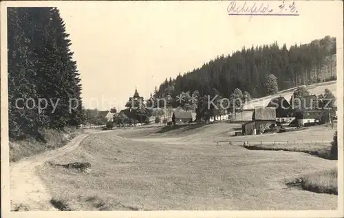 Rehefeld Zaunhaus  Kat. Altenberg