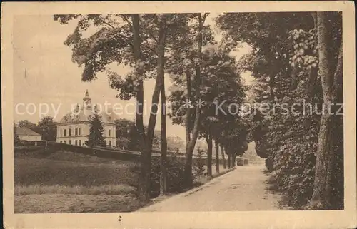 Moritzburg Sachsen Fasanenschloesschen Kat. Moritzburg Dresden