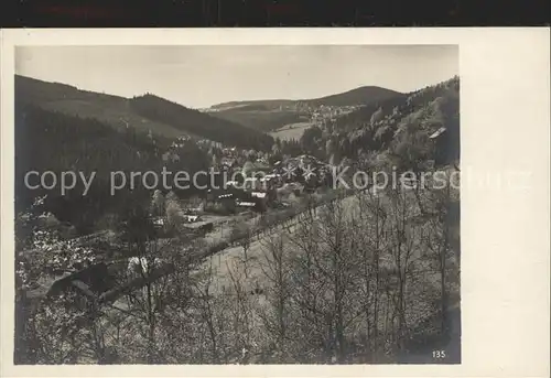 Kipsdorf Ferienheim der Allgemeinen Deutschen Gesellschaft Kat. Altenberg