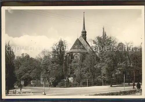 Zittau Kreuzkirche Kat. Zittau