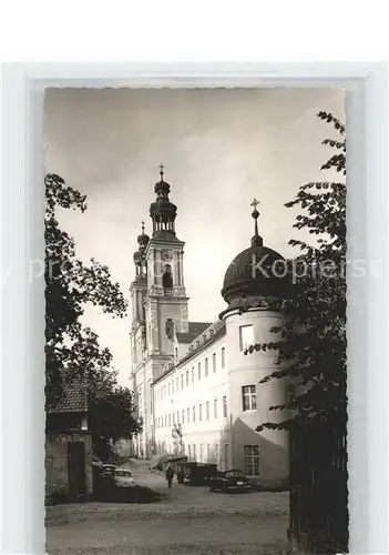 Pielenhofen Kloster Kat. Pielenhofen