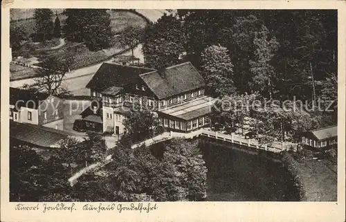 Jonsdorf Hotel Gondelfahrt Kat. Kurort Jonsdorf