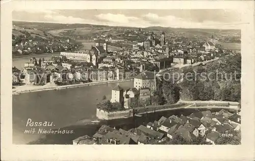 Passau Niederhaus Kat. Passau