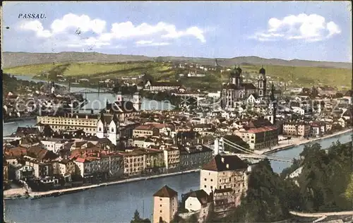 Passau  Kat. Passau