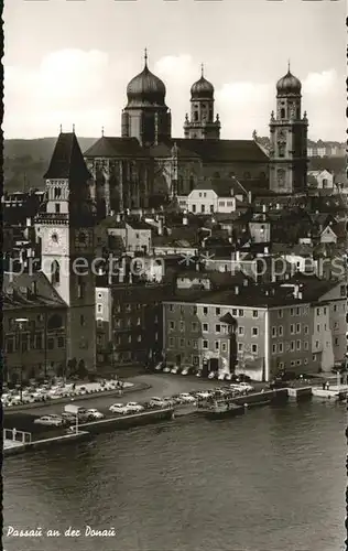 Passau Altstadt Dom Kat. Passau