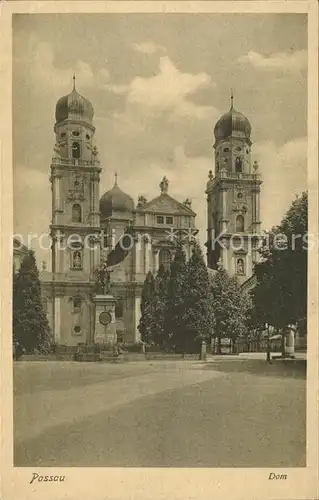 Passau Dom Kat. Passau