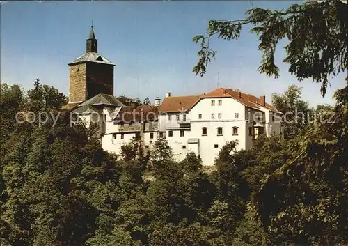 Fuersteneck Schloss Kat. Fuersteneck