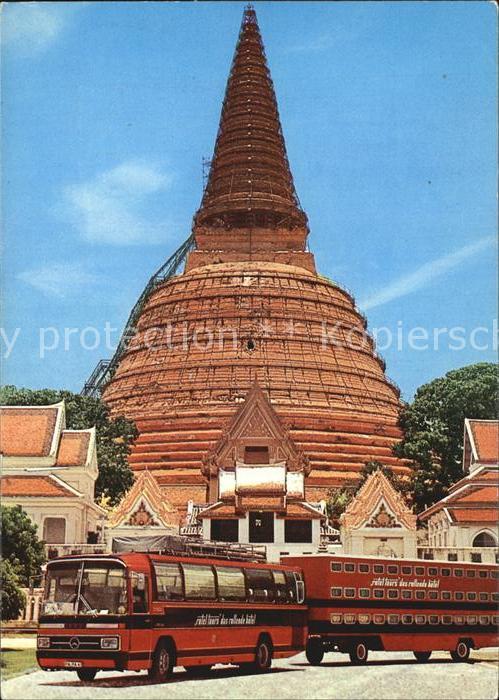 Nakhon-Ratchasima-Tempel-Chedi-Rotel-Tou