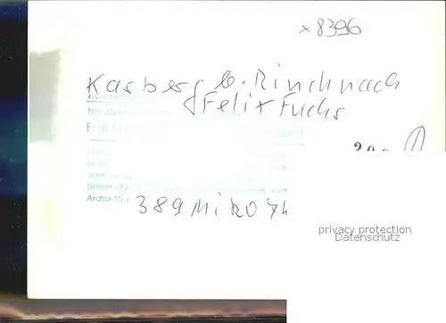 Kasberg Rinchnach Gaestehaus Felix Fuchs / Rinchnach /Regen LKR