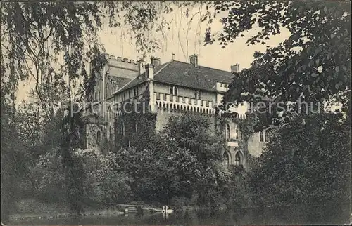 Seifersdorf Sachsen Graefl v Bruehlsches Schloss Kat. Wachau Radeberg