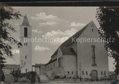 Dippoldiswalde Osterzgebirge Katholische Kirche Kat. Dippoldiswalde