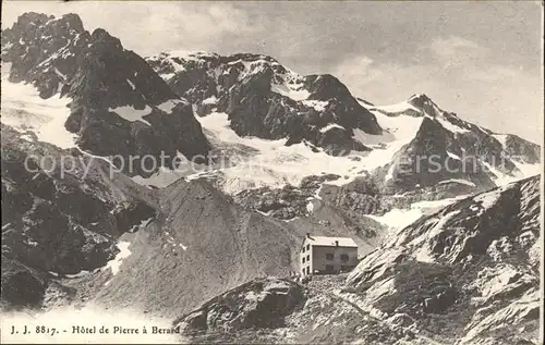Chamonix Hotel de Pierre a Berard Berghotel / Chamonix-Mont-Blanc /Arrond. de Bonneville