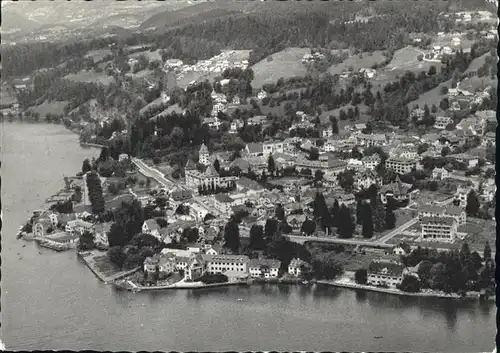 Millstatt Kaernten Mit Millstaetter See / Millstatt Millstaetter See /Oberkaernten