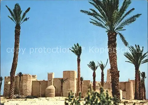 Monastir Tunesie Ribat de Monastir