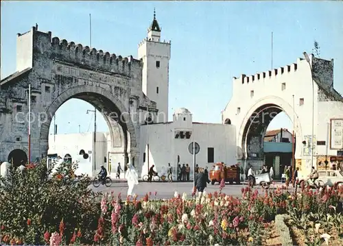 Tunis Bab El Khadira Kat. Tunis