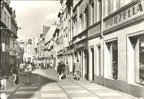 Zeitz Wendische Strasse Kat. Zeitz