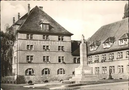 Eisenach Thueringen Evangelisches Diakonissen  Haus Kat. Eisenach