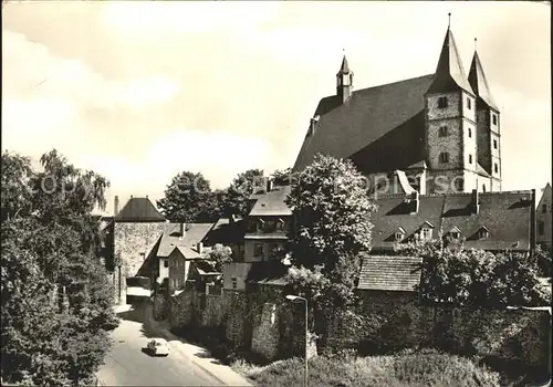 Geithain Nikolaikirche Kat. Geithain