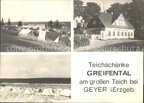 Geyer Teichschaenke Greifental Kat. Geyer