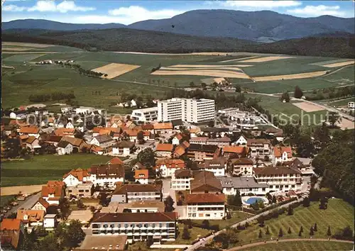 Reinhardshausen Fliegeraufnahme / Bad Wildungen /Waldeck-Frankenberg LKR