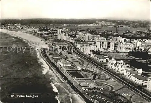 Durban South Africa Beachfront  Kat. Durban