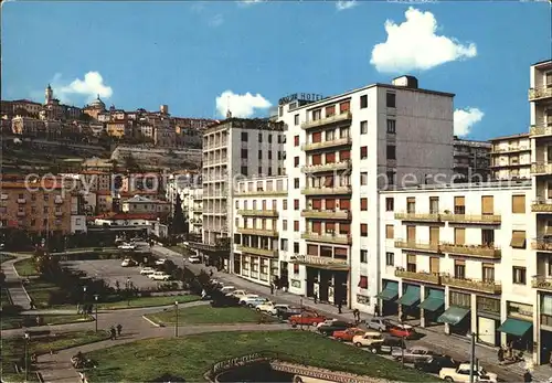 Bergamo Republica Platz Excelsior S. Marco Hotel  Kat. Bergamo