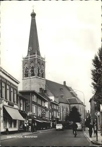 Doetinchem Waterstraat Kat. Doetinchem