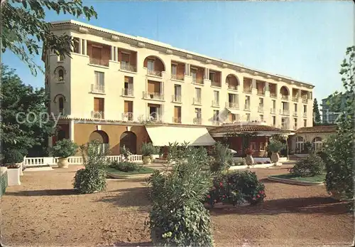 Aix en Provence Hotel du Roy Rene  Kat. Aix en Provence