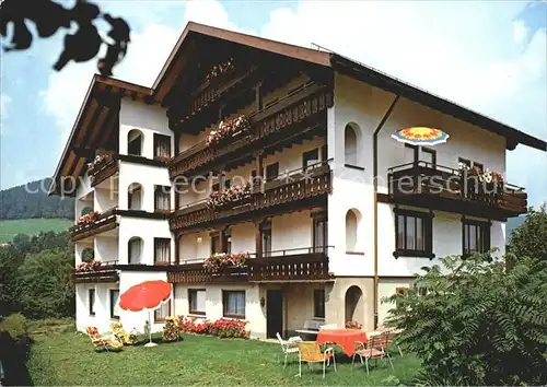 Baiersbronn Schwarzwald Gaestehaus Gaiser Hotel Garni  Kat. Baiersbronn