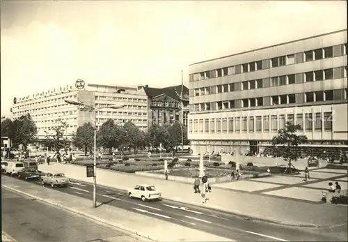 Berlin Hotel Unter den Linden Lindencorso Kat. Berlin