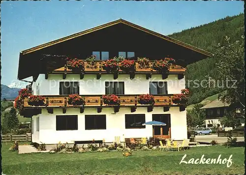 Altenmarkt Pongau Bauernhof Lackenhof  Kat. Altenmarkt im Pongau