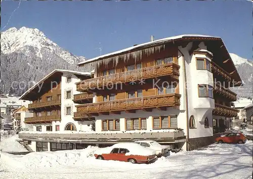 Fulpmes Tirol Hotel Donnerhof  Kat. Fulpmes