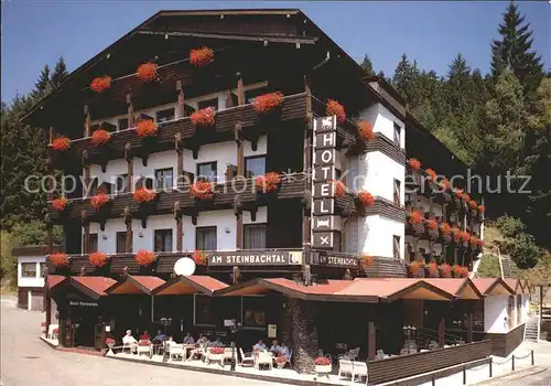 Koetzting Hotel Am Steinbachtal  Kat. Bad Koetzting