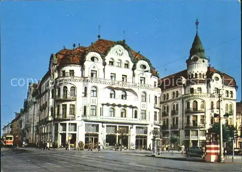 Oradea Palais Voutour Noir Kat. Oradea