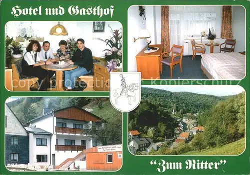 Katzhuette Oelze Hotel Gasthof Zum Ritter Kat. Katzhuette