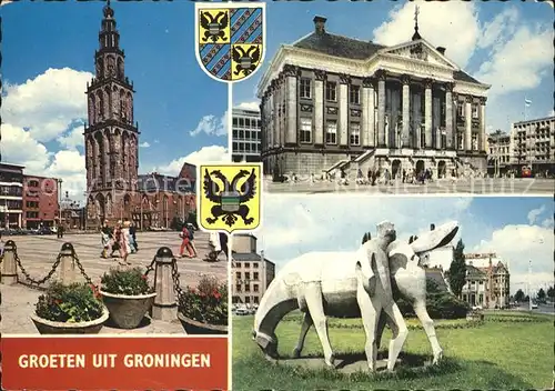 Groningen  Kat. Groningen