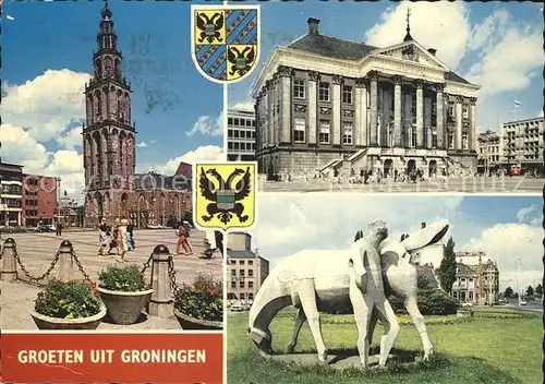 Groningen  Kat. Groningen