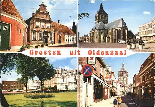 Oldenzaal  Kat. Oldenzaal