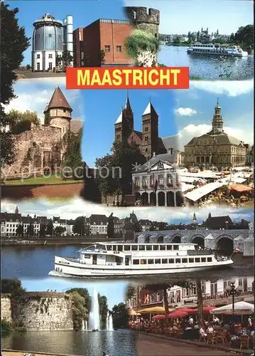 Maastricht  Kat. Maastricht