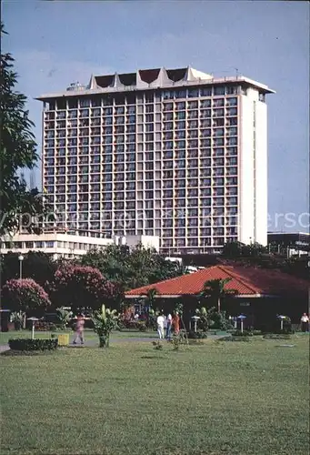 Manila Manila Manila Pavilion Hotel Kat. Manila
