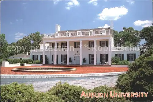 Auburn Alabama Auburn University Kat. Auburn