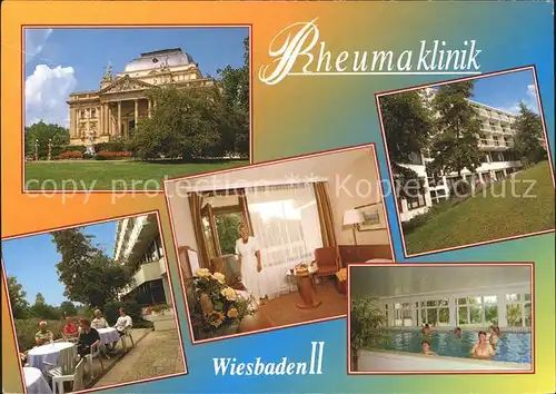 Wiesbaden Rheumaklinik Kat. Wiesbaden