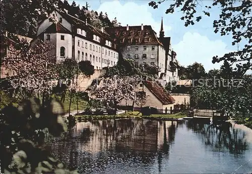 Sigmaringen Franziskanerkloster Gorheim Kat. Sigmaringen