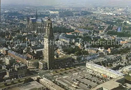 Amiens Fliegeraufnahme Kat. Amiens